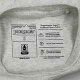 Patagonia Graphic T-Shirt - Small Brown Cotton