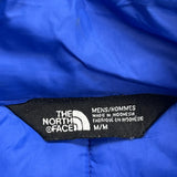 The North Face Jacket - Medium Blue Polyester
