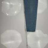 Levis 550 Jeans - 30W 30L Light Wash Cotton