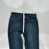 Lee Jeans - 33W 30L Blue Cotton