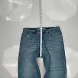 Avirex Jeans - 34W 30L Blue Cotton