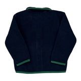 Age 18 Months Polo By Ralph Lauren Fleece Jacket - 3XS Green Polyester