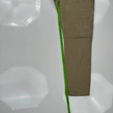 Wrangler Carpenter Trousers - 32W 32L Khaki Cotton