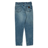Carhartt Jeans - 36W 36L Light Wash Cotton