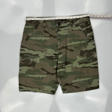 Dickies Camo Cargo Shorts - 37W 9L Camo Cotton