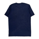 Oakley T-Shirt - Medium Navy Cotton