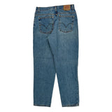 Levis 550 Jeans - 32W 30L Blue Denim
