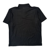 Carhartt Polo Shirt - XL Black Cotton