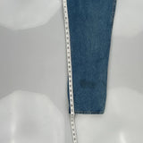 Harley Davidson Jeans - 26W UK 6 Blue Cotton