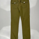 True Religion Jeans - 30W UK 8 Green Cotton