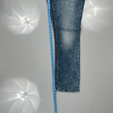 Buckle Jeans - 36W UK 14 Light Wash Cotton