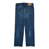 Diesel Jeans - 34W 32L Blue Cotton