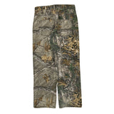 Realtree Camo Cargo Pants - 29W 29L Camo Cotton