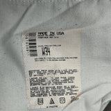 Dickies Chino Shorts - 32W 12L Gray Polyester Blend