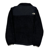 The North Face Fleece Jacket - Large Black Polyester