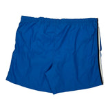 Nike Sport Shorts - XL Blue Polyester