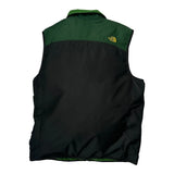 The North Face Reversible Vest - Medium Black Polyester