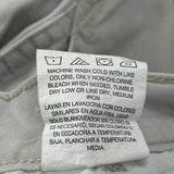 Wrangler Cargo Shorts - 38W 10L Beige Cotton