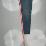 Levis Jeans - 28W 31L Blue Denim