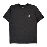 Carhartt T-Shirt - Medium Gray Cotton