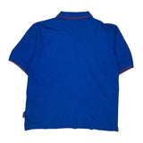 Florida Gators Starter College Polo Shirt - 2XL Blue Cotton
