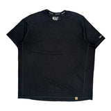 Carhartt T-Shirt - 2XL Black Cotton