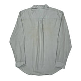 Tommy Hilfiger Shirt - XL Gray Cotton
