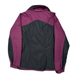 Columbia Ski Jacket - Medium Black Polyester