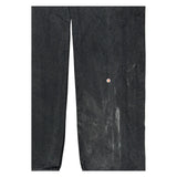 Levis 505 Jeans - 31W 32L Black Cotton
