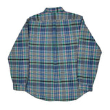 Ralph Lauren Checked Shirt - 2XL Multicoloured Cotton