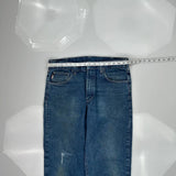 Carhartt Jeans - 34W 32L Blue Cotton