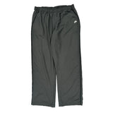 Age 12-13 Nike Tracksuit - XL Grey Polyester