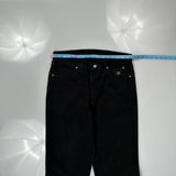 Harley Davidson Jeans - 32W 32L Black Cotton