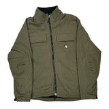 Carhartt Jacket - XL Green Nylon