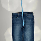 Levis Jeans - 37W 30L Blue Cotton
