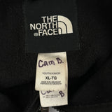 Age 14-16 The North Face Fleece - XL Black Polyester