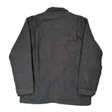 Dickies Jacket - Large Black Cotton Blend