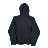 Carhartt Anorak - Large Black Polyester