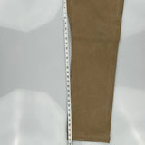 Carhartt Double Knee Carpenter Trousers - 34W 30L Brown Cotton