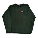 Polo By Ralph Lauren Sweater - XL Green Cotton