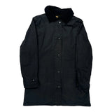 Barbour Waterproof Wax Jacket - XL Black Polyester