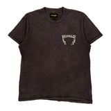 Single Stitch Wrangler Est 1947 Wrangler Graphic T-Shirt - Small Gray Cotton
