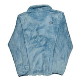 The North Face Fleece Jacket - XL Blue Polyester