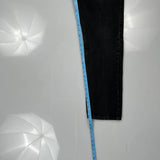 Levis 505 Jeans - 29W 29L Black Cotton