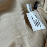 Aquascutum Jacket - XS Orange Cashmere