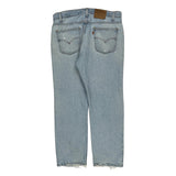 Levis Jeans - 38W 30L Light Wash Cotton