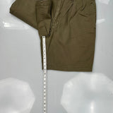 Polo By Ralph Lauren Chino Shorts - 36W 7L Khaki Cotton