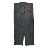Dickies Jeans - 36W 29L Gray Cotton