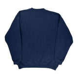 Duke Blue Devils Soffe College Sweatshirt - Large Navy Cotton