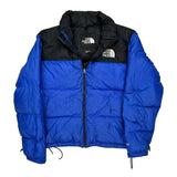 700 Fill The North Face Puffer - Large Black Down